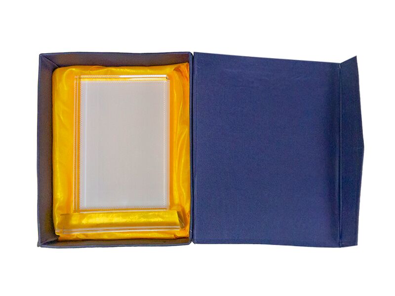 B-Present אריזת מתנה קריסטל טי