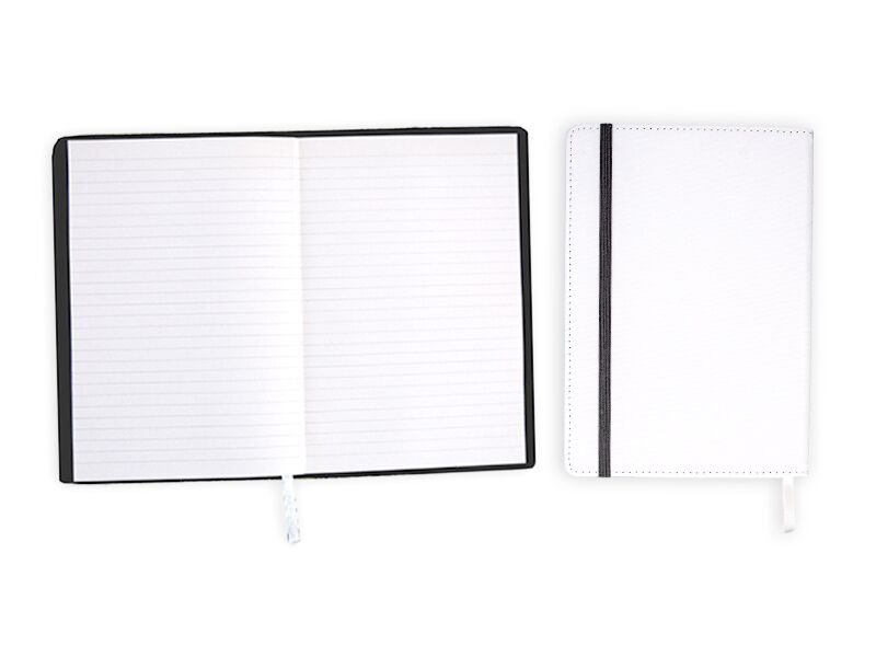 B-Present מחברת A5 כריכה נשלפת הדפסה אישית