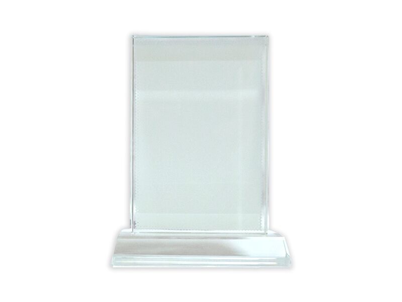 B-Present מגן קריסטל 13_9 עם מעמד תואם